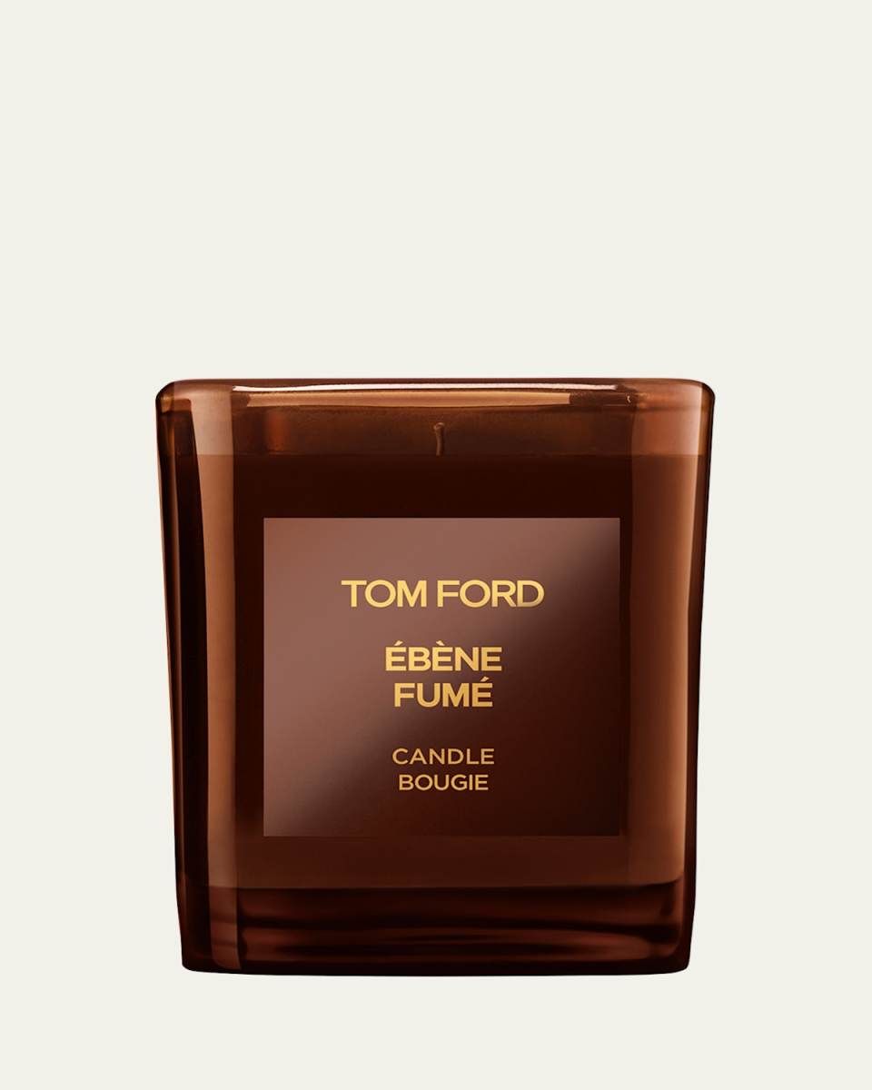 Ébène Fumé Home Candle